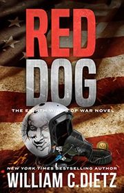 Book cover for "Red Dog"