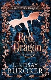 Book cover for "Red Dragon" by Lindsay Buroker