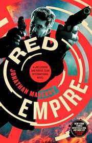 Jonathan Maberry book cover