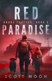 Book cover for "Red Paradise" by Scott Moon