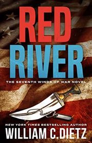 Book cover for "Red River"
