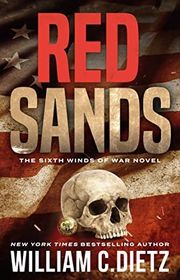 Book cover for "Red Sands"