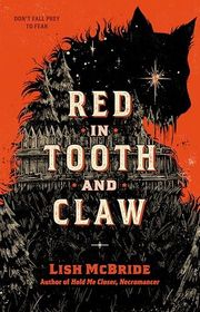 Lish McBride book cover