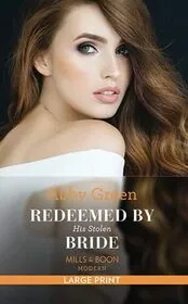 Redeemed by His Stolen Bride