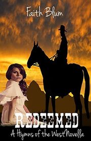 Book cover for "Redeemed"
