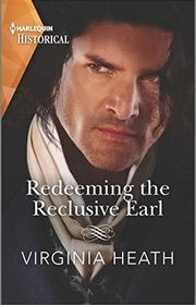 Book cover for "Redeeming the Reclusive Earl"