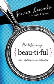 Book cover for "Redefining Beautiful"
