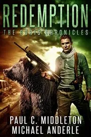 Book cover for "Redemption" by Michael Anderle