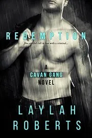 Book cover for "Redemption" by Laylah Roberts
