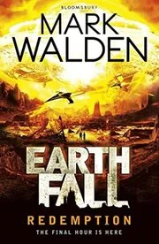Mark Walden book cover