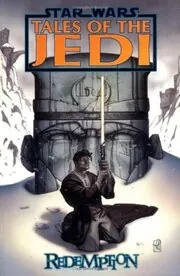 Book cover for "Redemption" by Kevin J Anderson