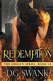 Book cover for "Redemption" by Denise Grover Swank
