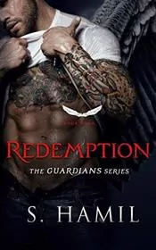 Book cover for "Redemption" by Sharon Hamilton