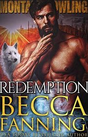 Book cover for "Redemption" by Becca Fanning