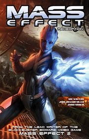 Book cover for "Redemption" by John Jackson Miller