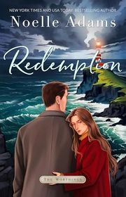Book cover for "Redemption" by Noelle Adams