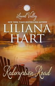 Book cover for "Redemption Road"