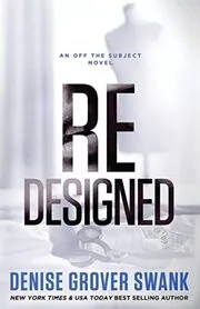 Book cover for "Redesigned" by Denise Grover Swank
