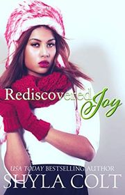 Book cover for "Rediscovered Joy" by Shyla Colt
