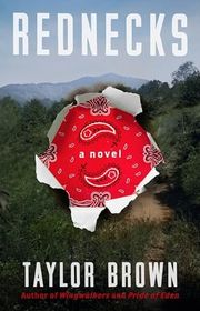 Book cover for "Rednecks" by Taylor Brown