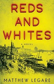 Matthew Legare book cover