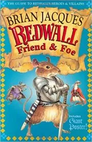 Redwall Friend and Foe