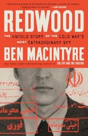 Ben Macintyre book cover