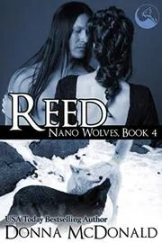 Book cover for "Reed" by Donna McDonald