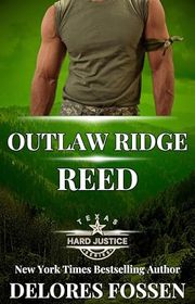 Book cover for "Reed" by Delores Fossen
