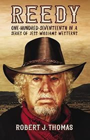 Book cover for "Reedy" by Robert J Thomas