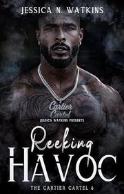 Jessica N Watkins book cover