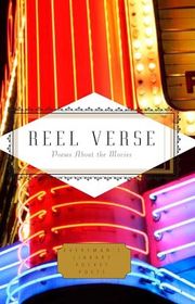Book cover for "Reel Verse"