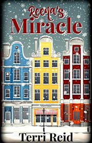 Book cover for "Reena's Miracle" by Terri Reid