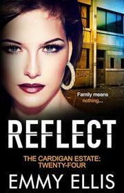 Book cover for "Reflect" by Emmy Ellis