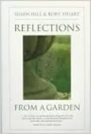 Book cover for "Reflections from a Garden" by Susan Hill