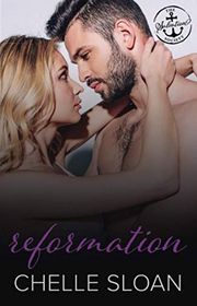 Book cover for "Reformation" by Chelle Sloan