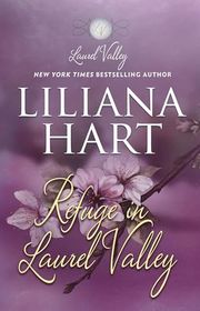 Book cover for "Refuge in Laurel Valley"