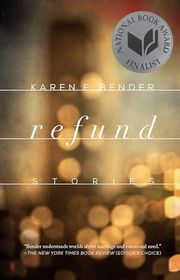 Karen E Bender book cover
