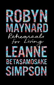 Leanne Betasamosake Simpson book cover