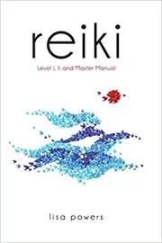 Book cover for "Reiki" by Lisa Powers