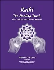 Book cover for "Reiki" by William Lee Rand