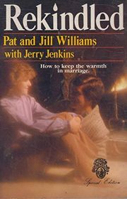 Book cover for "Rekindled" by Jerry B Jenkins