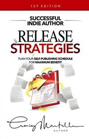 Book cover for "Release Strategies" by Craig Martelle