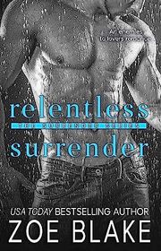 Surrender (Zoe Blake) book cover