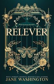 Book cover for "Relever" by Jane Washington