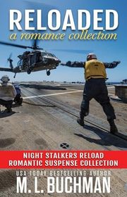 Book cover for "Reloaded" by ML Buchman