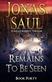 Jonas Saul book cover