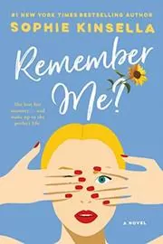 Book cover for "Remember Me?" by Sophie Kinsella