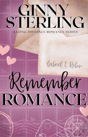 Book cover for "Remember Romance" by Ginny Sterling