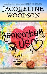 Jacqueline Woodson book cover